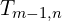 Rendered by QuickLaTeX.com T_{m-1,n}